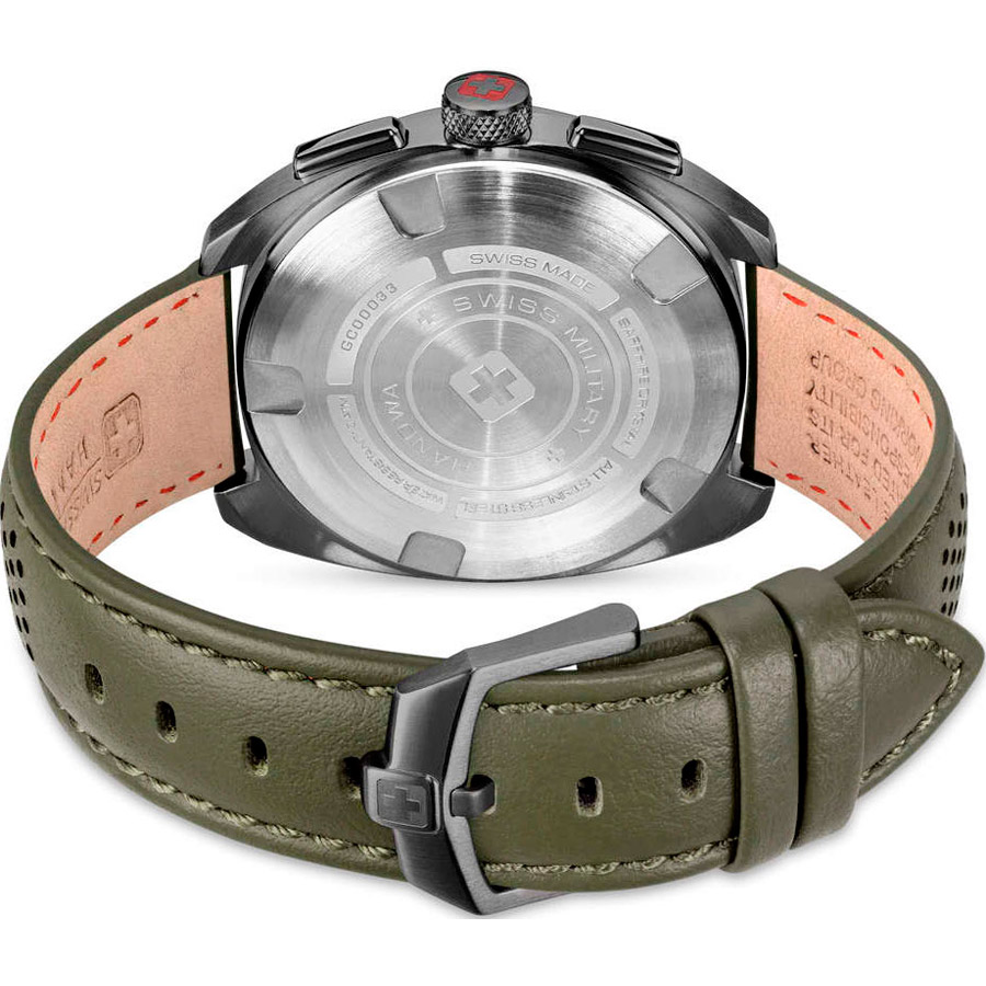 Swiss military hanowa SMWGC0003340